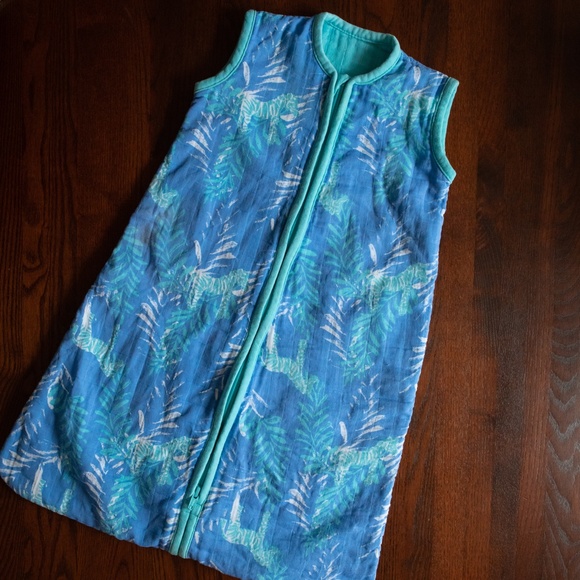 Pottery Barn Kids Other - Lily Pulitzer for Pottery Barn Baby Sleep Sack